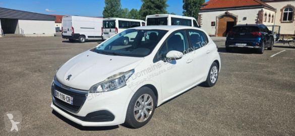 Peugeot city car