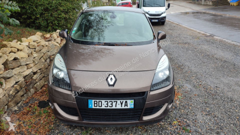 Renault Megane RENAULT Scenic 1.5 DCi FAP 110 cv Gazole