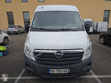 Opel cargo van