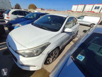 Hyundai car