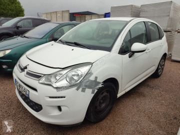 Citroën city car