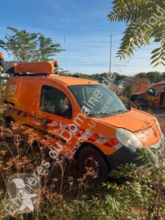 Renault van