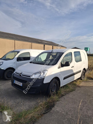 Citroën van