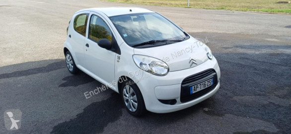 Citroën city car
