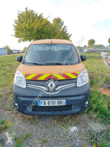 Renault van