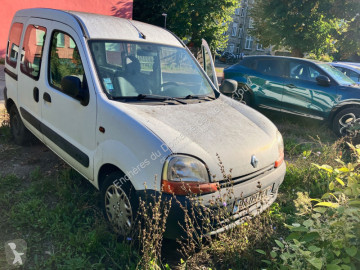 Renault van
