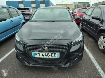 PeugeotE-208