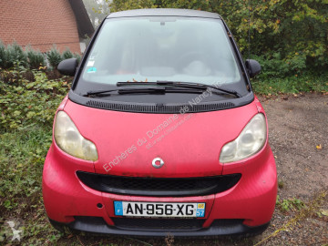 Smart .SMART Fortwo 1.0 i 12V MHD 61 cv  Essence