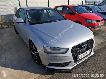 Audi car