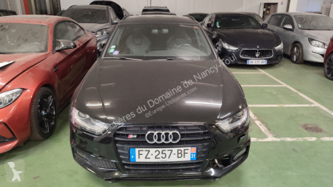 Audi car