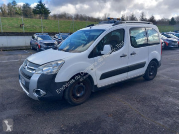 Citroën van