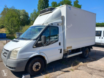Ford refrigerated van