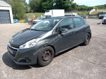 Peugeot city car