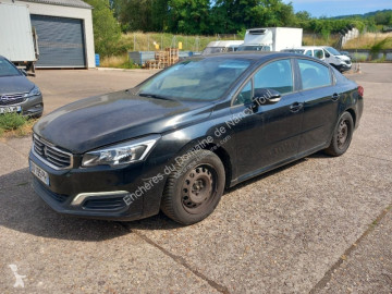 Peugeot508