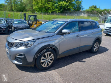 Peugeot car