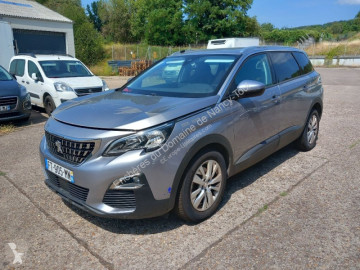 Peugeot car