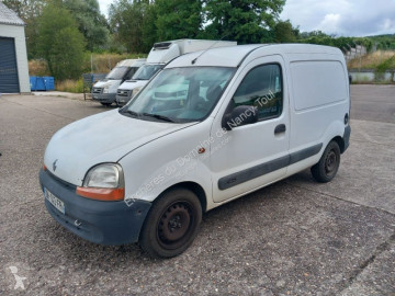 Renault van