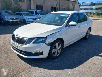 Skoda car