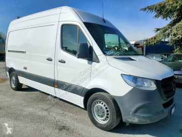 Mercedes mid-size van