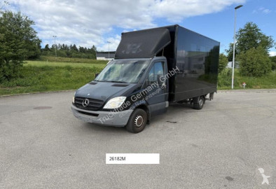 Mercedes cargo van