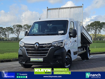 Renault tipper van