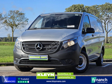 Mercedes Vito 114 L2 ac automaat EURO6 carplay cruisecontrol achterklep org NL