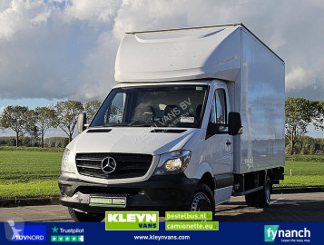 Mercedes cargo van