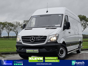 Mercedes Sprinter 311 L3H2 Koerier Post-NL Maxi Automaat Euro6 Onderhoudshistorie Sidebars!
