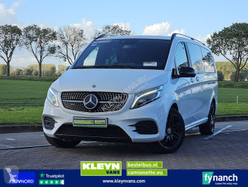 Mercedes cargo van