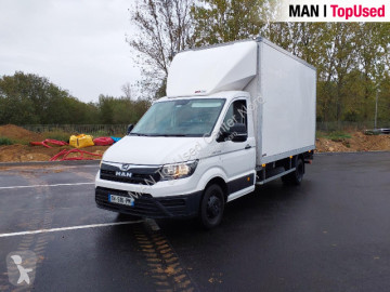 MAN cargo van