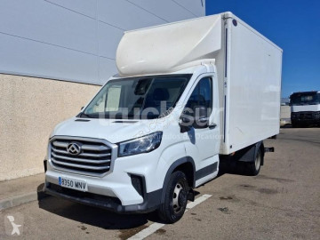Maxus E DELIVER 9 GV P/E PT van
