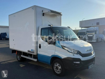 Iveco refrigerated van