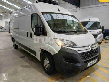 Citroën refrigerated van