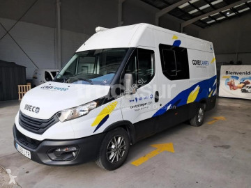 Iveco van