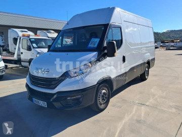 Iveco van
