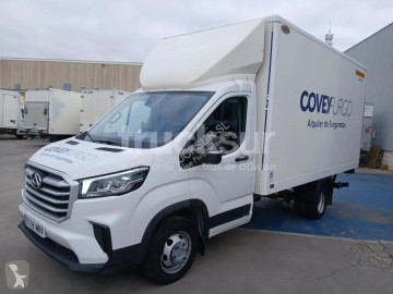 Maxus E DELIVER 9 GV P/E PT van