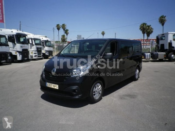Renault TRAFIC 8 PLAZAS 125CV van