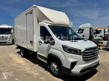 Maxus E DELIVER 9 GV P/E van