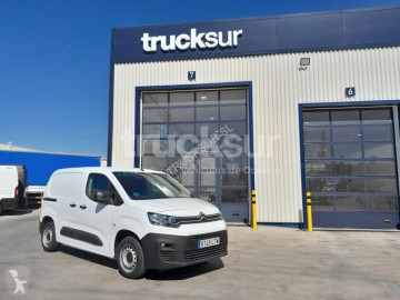 Citroën refrigerated van