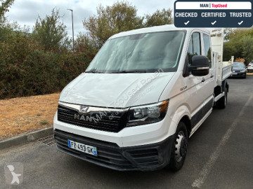 MAN cargo van