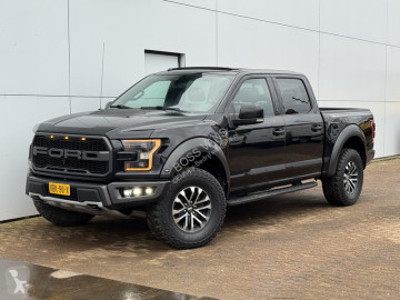 Ford F150 Raptor USA 3.5 V6 456PK Gereviseerde Motor + Turbos met groot onderhoud! Benzine/LPG 4x4 SuperCrew TwinTurbo Panoramadak Off-Roa