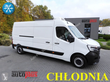 Renault refrigerated van