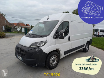 Peugeot cargo van