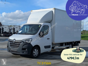 Renault cargo van