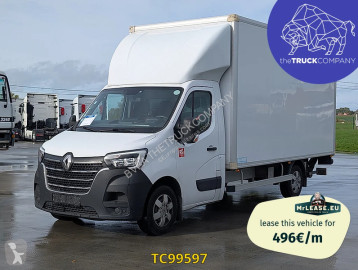 Renault cargo van