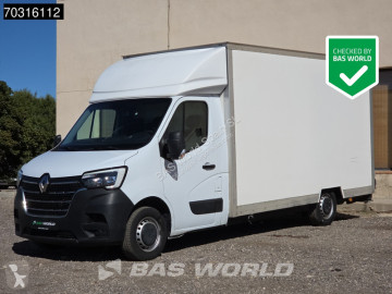 Renault Master Próximamente matriculado en España! Furgón Caja Cerrada – LED - Navegación – Aire Acondicionado – Control De Crucero – Euro 6 - 145PS