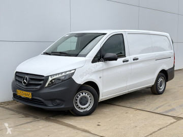 Mercedes cargo van