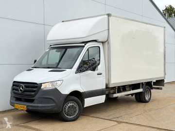Mercedes cargo van