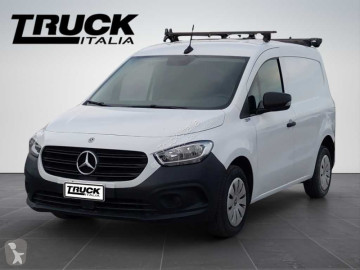 Mercedes cargo van