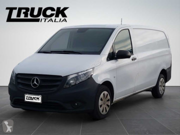 Mercedes cargo van